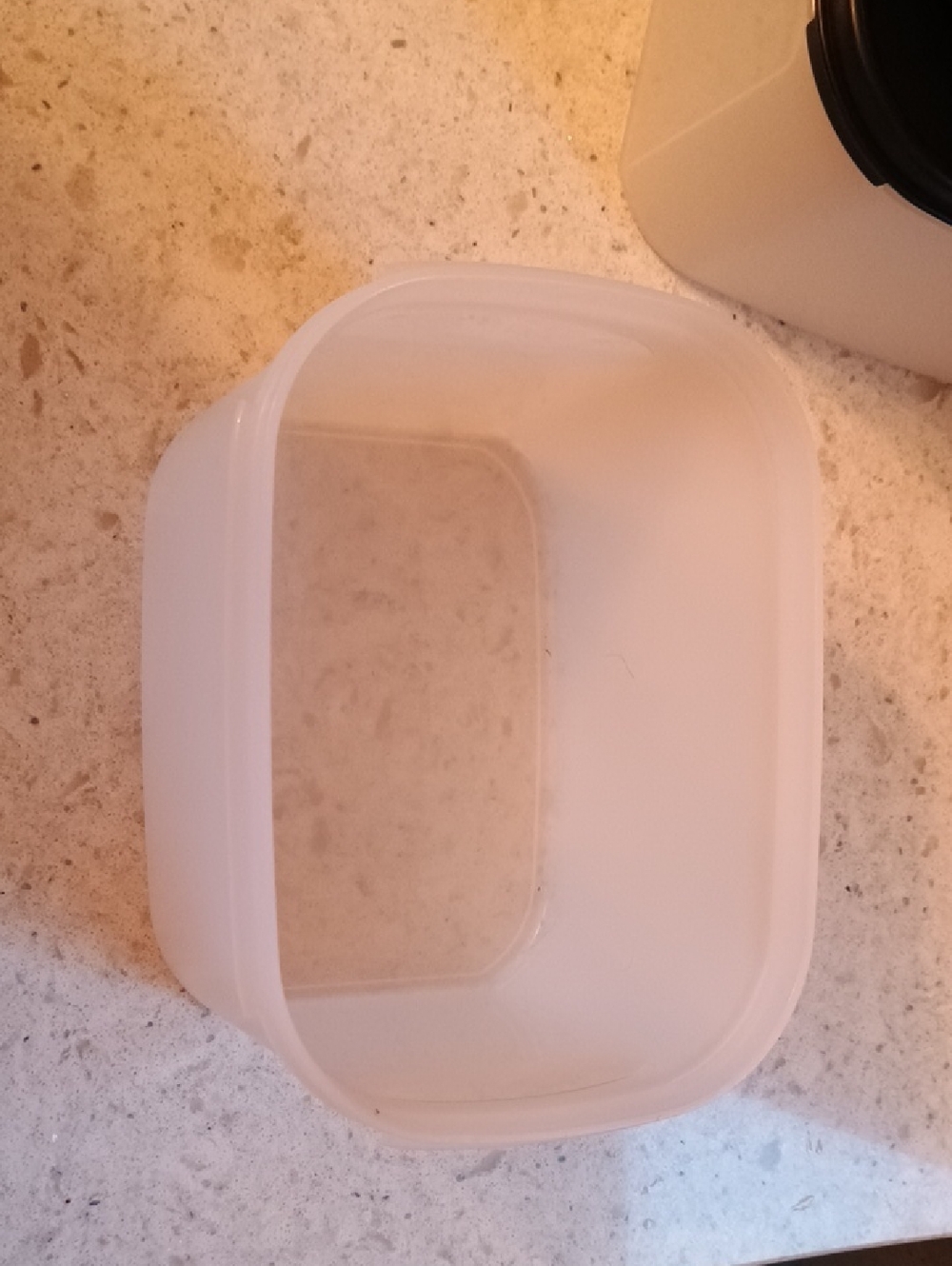 Tupperware Modular Mates Rectangle #2 Storage Containers With Lids- Set of 2 - Picture 5 of 6
